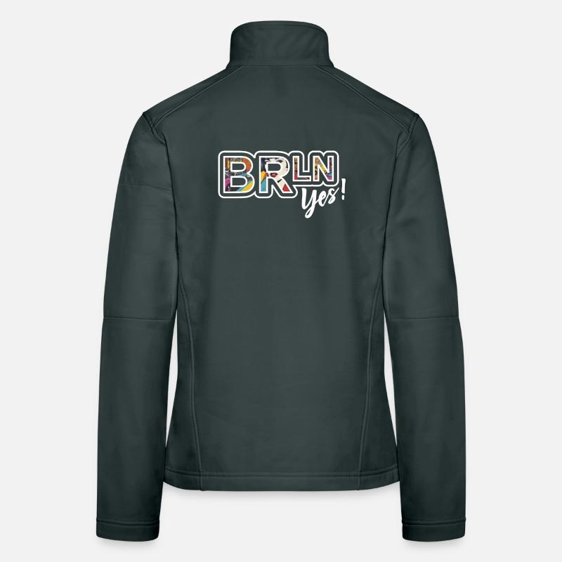 Frauen Softshelljacke