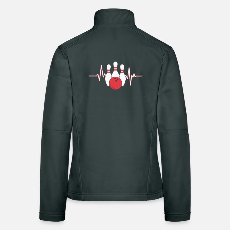 Frauen Softshelljacke