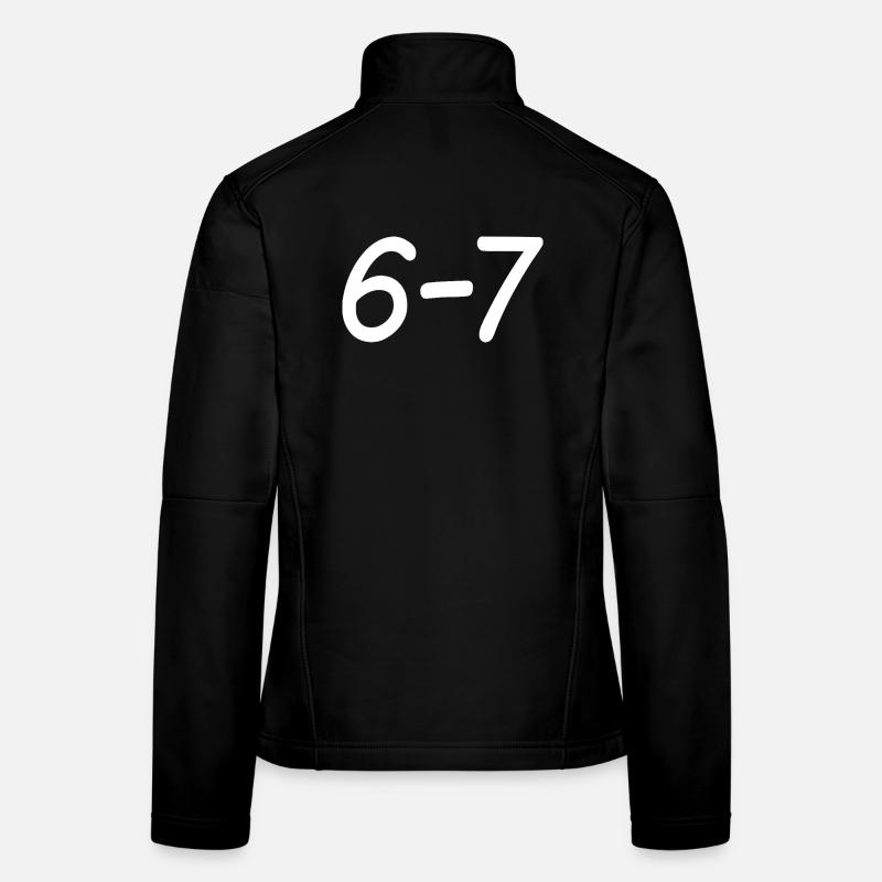 67 Frauen Softshelljacke