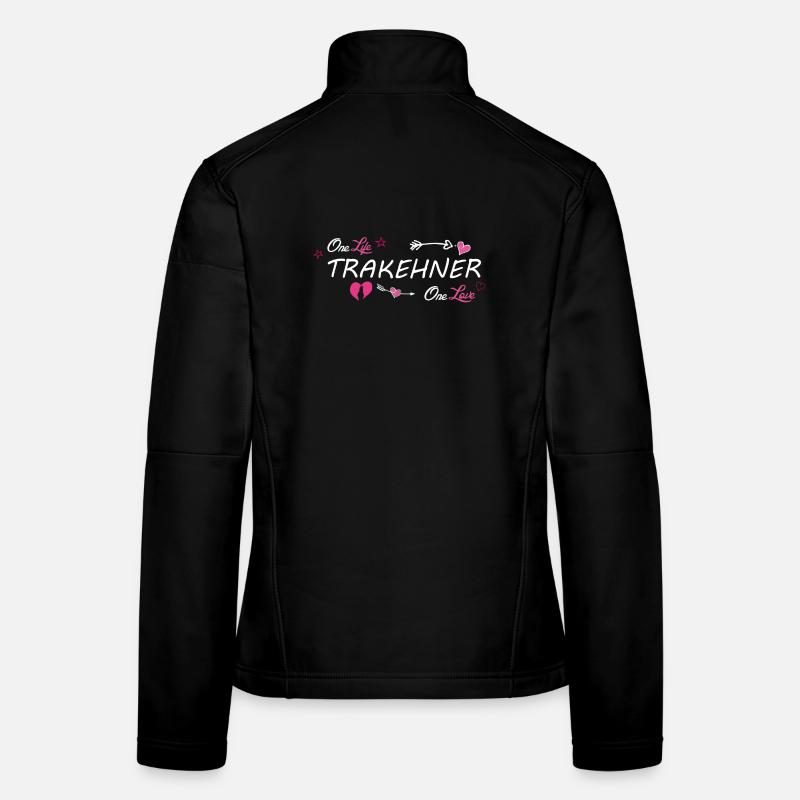 Trakehner Women's Softshell Jacket