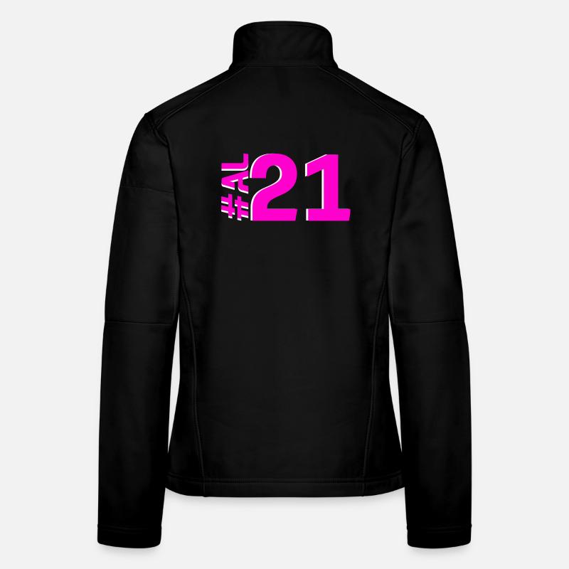 AL21 Women's Softshell Jacket