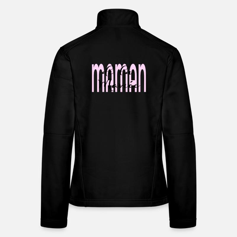Mutter der Braut Frauen Softshelljacke