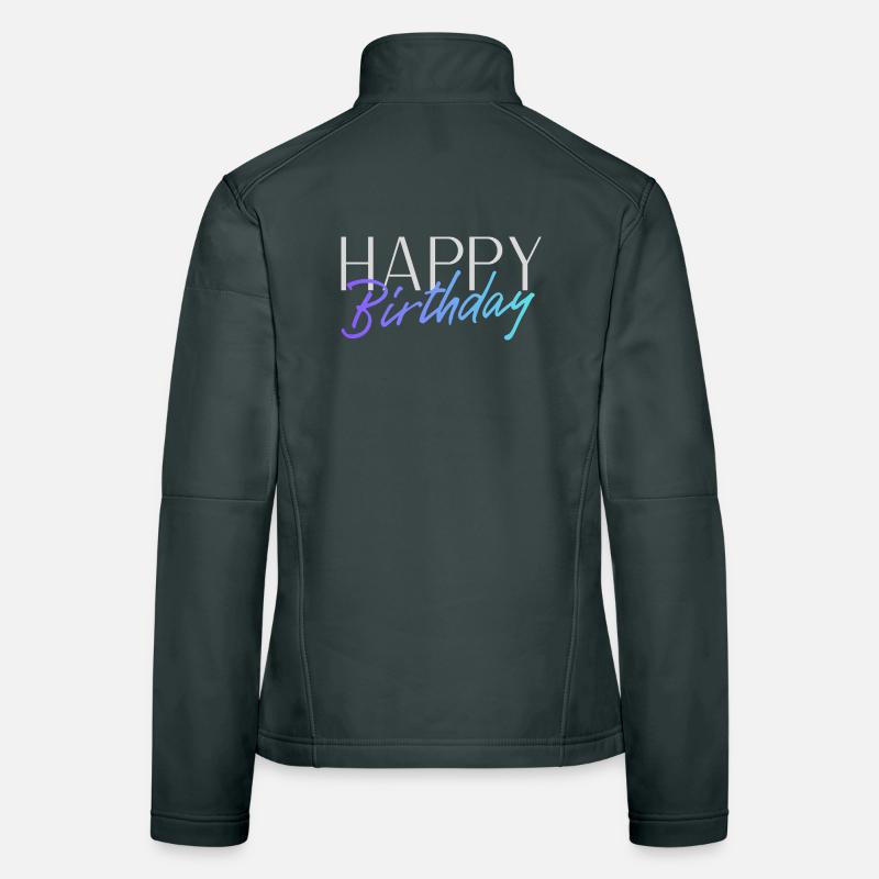 Women's Softshell Jacket