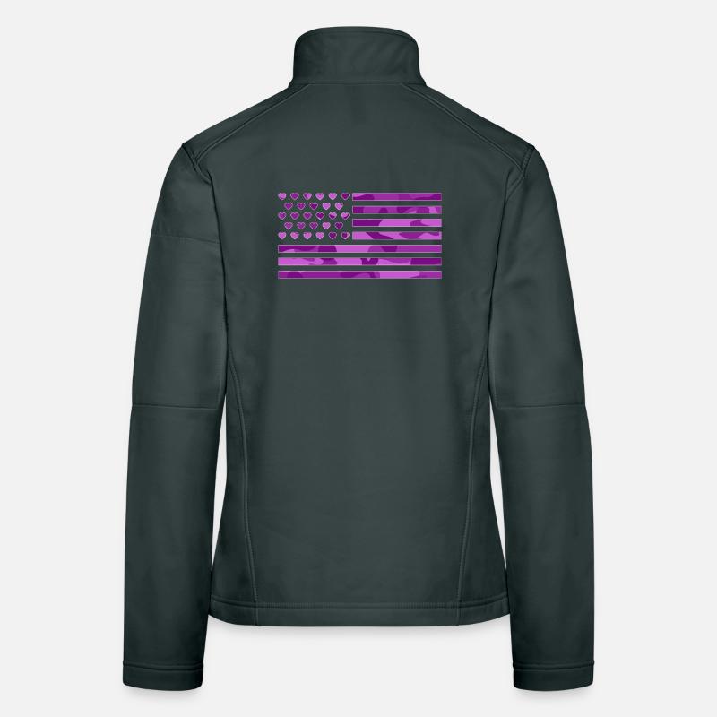 Frauen Softshelljacke