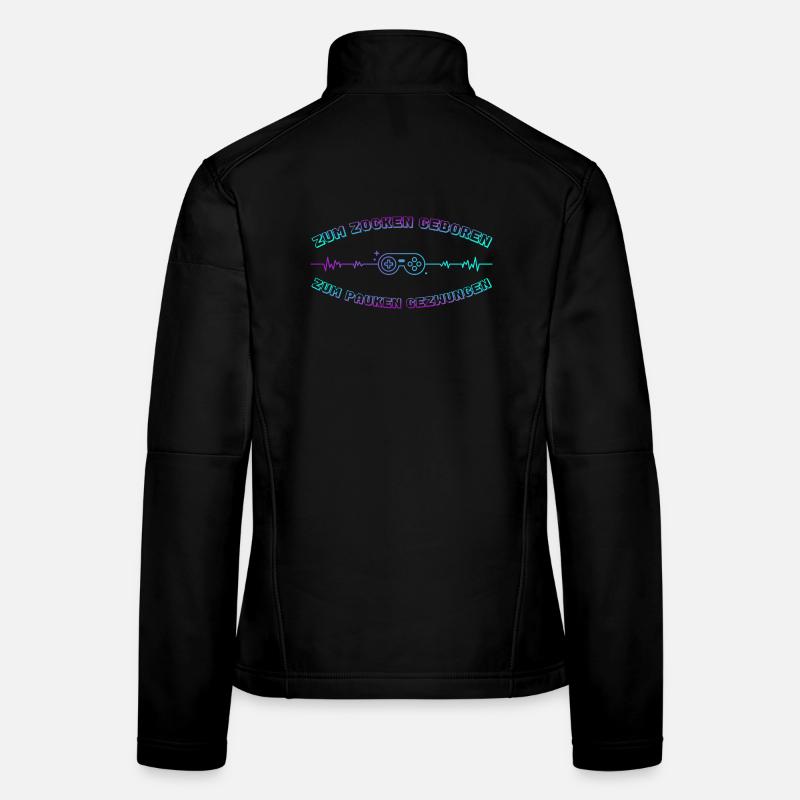 Frauen Softshelljacke