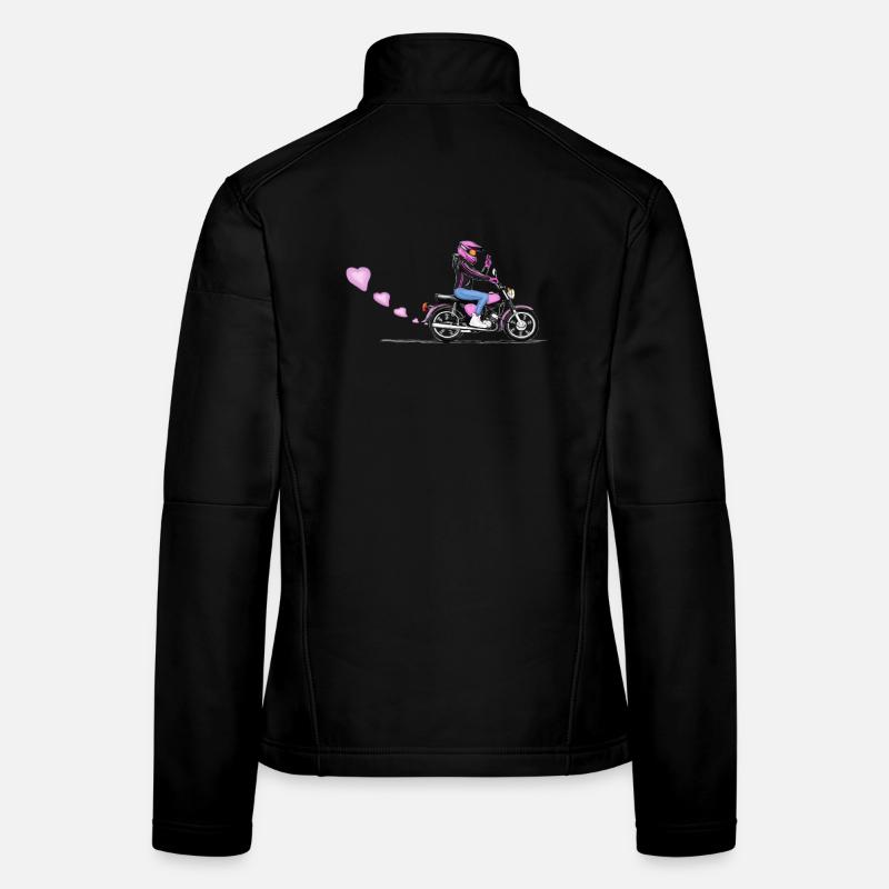 Women's Softshell Jacket