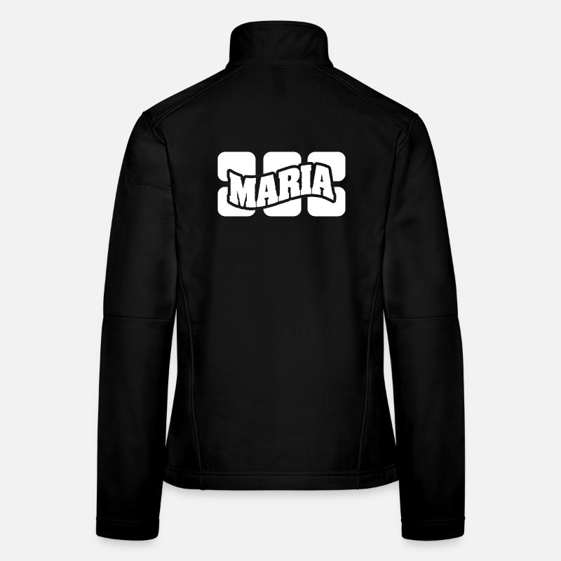 Frauen Softshelljacke