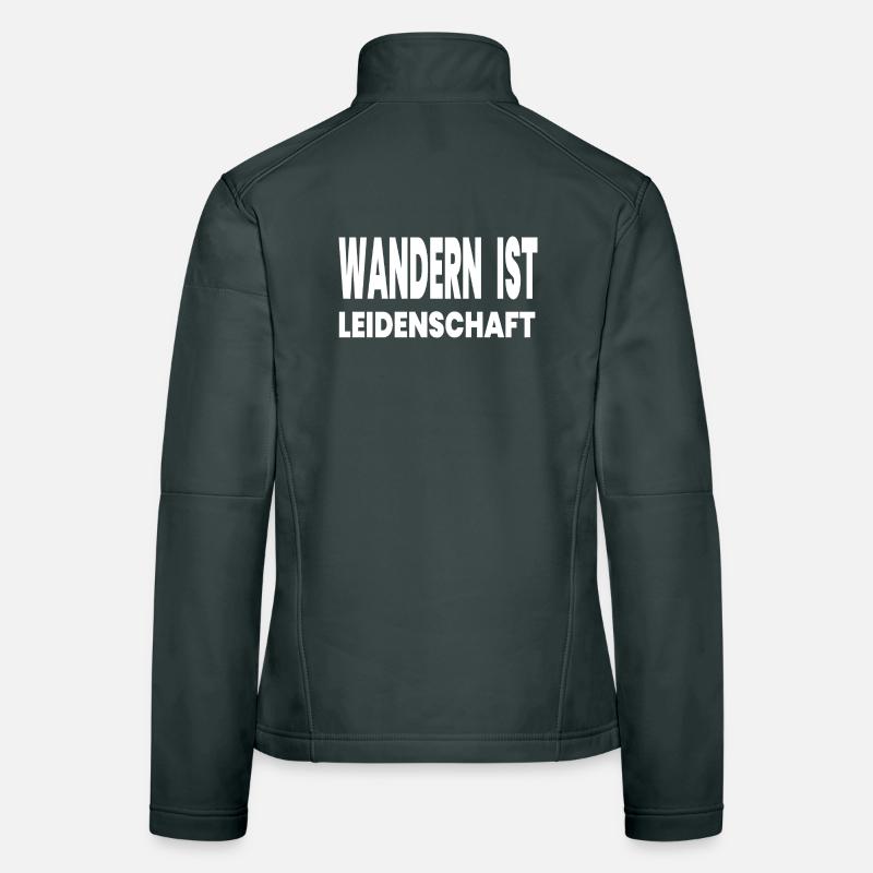 Wander Women's Softshell Jacket