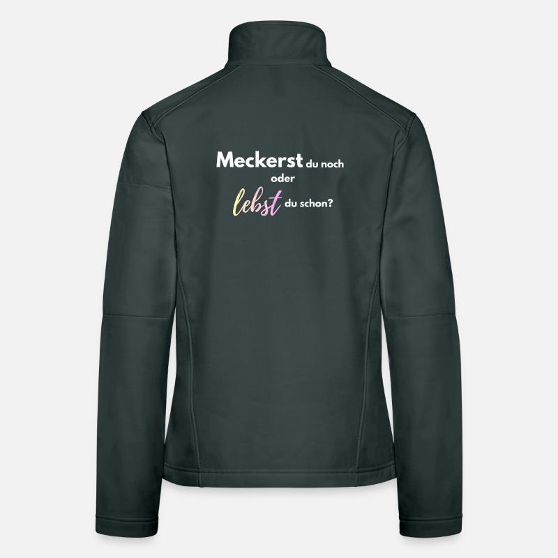 Frauen Softshelljacke