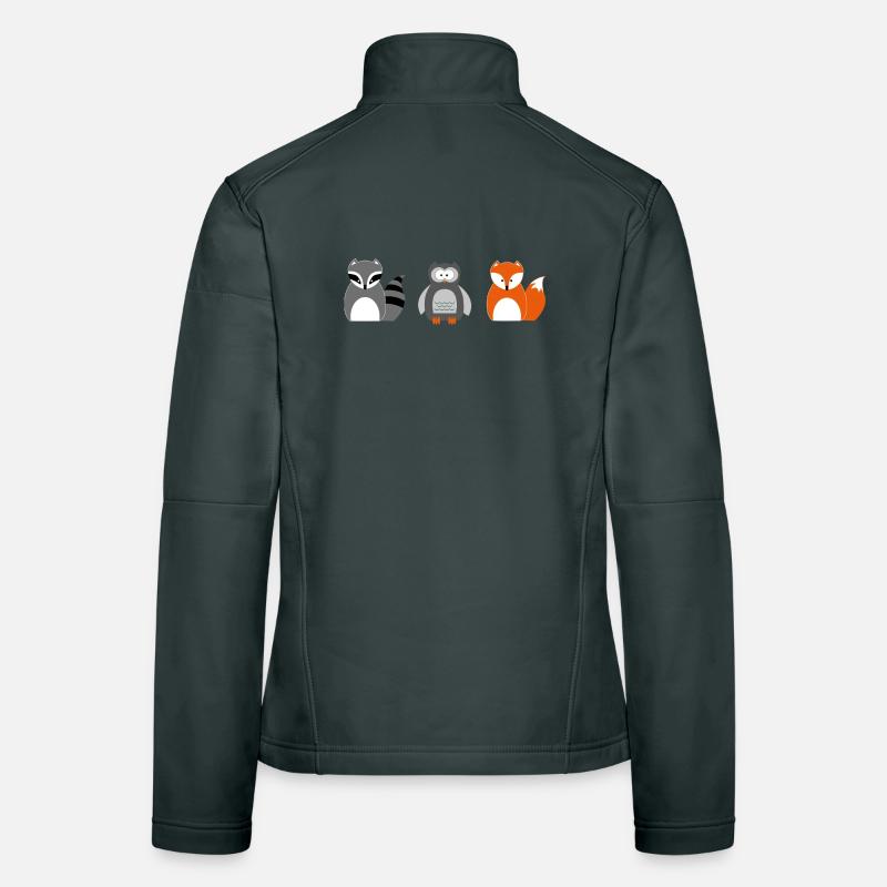 Women's Softshell Jacket