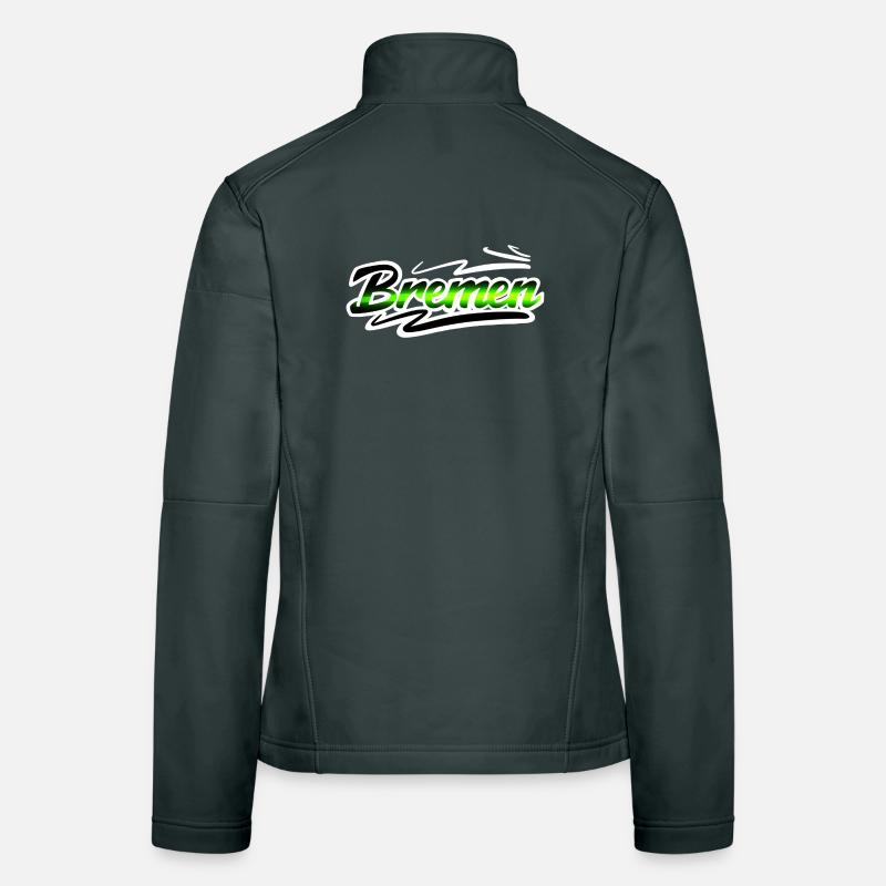 Frauen Softshelljacke