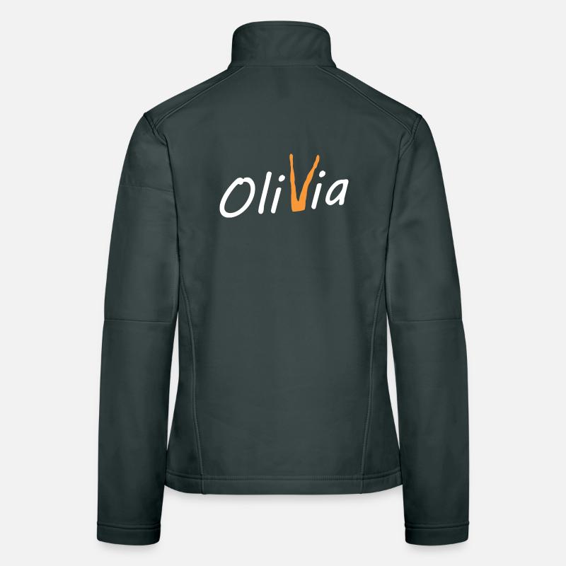 Olivia Bein Women's Softshell Jacket