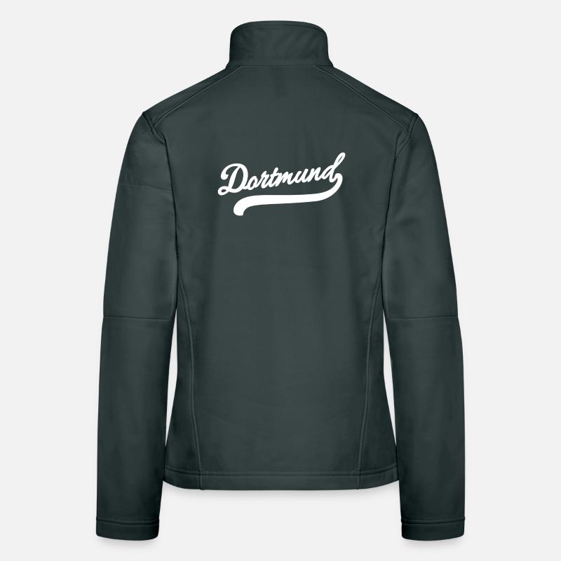 Frauen Softshelljacke