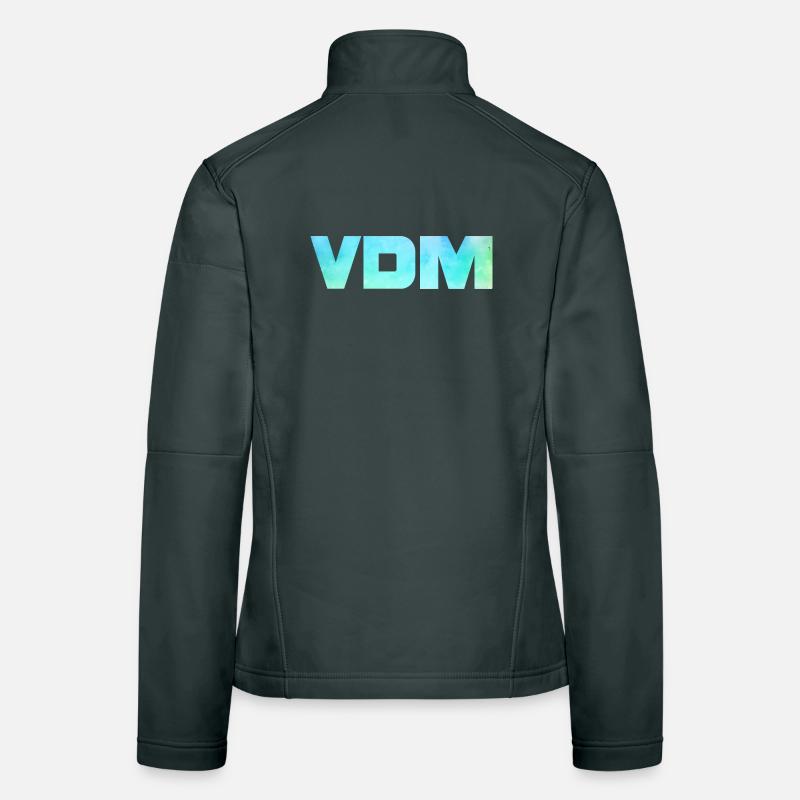VDM Women's Softshell Jacket