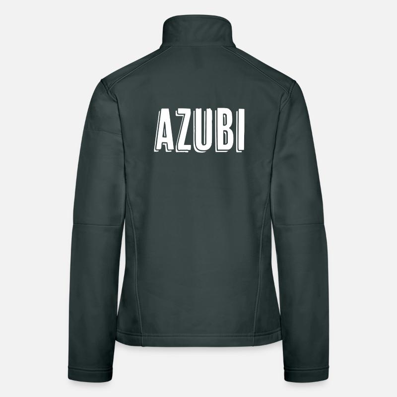Azubi Tshirt Geschenkidee 23 Frauen Softshelljacke