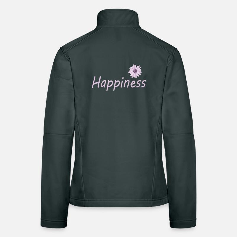 Happiness Women's Softshell Jacket