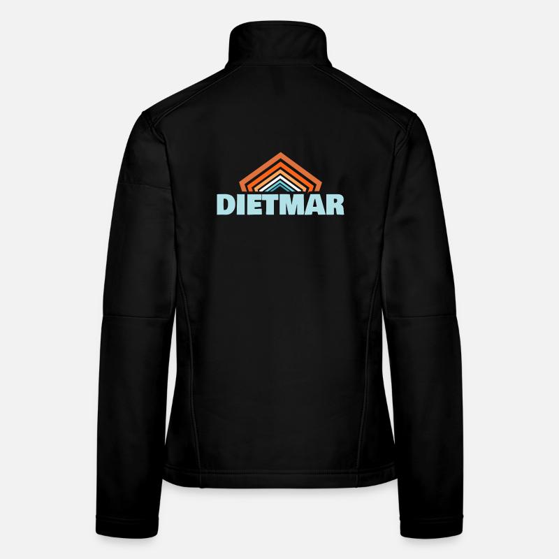 Frauen Softshelljacke