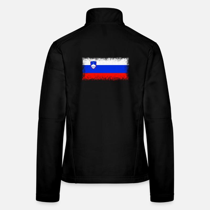 Women's Softshell Jacket