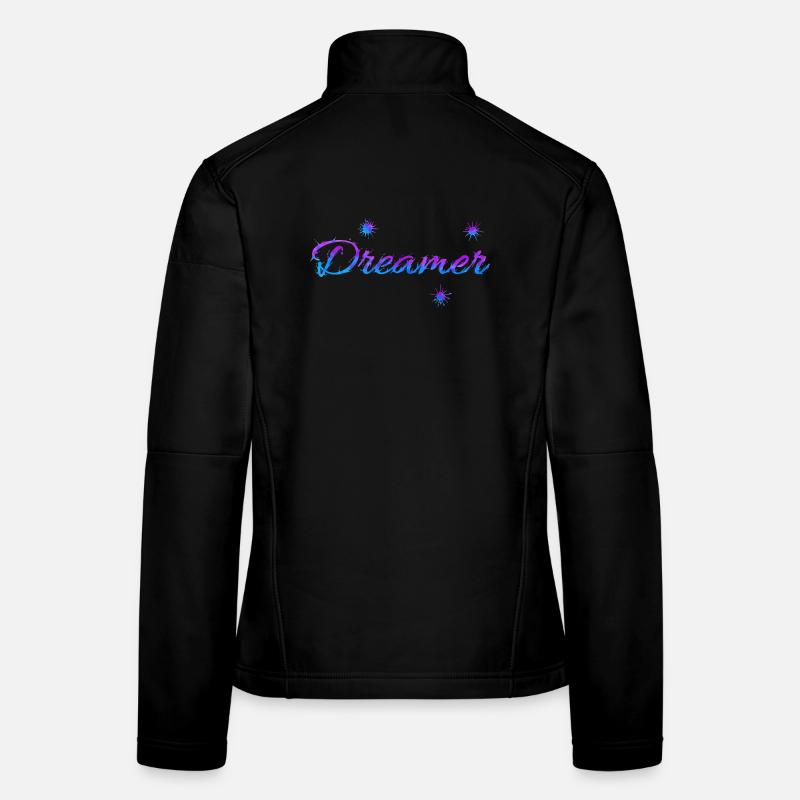 Dreamer Frauen Softshelljacke