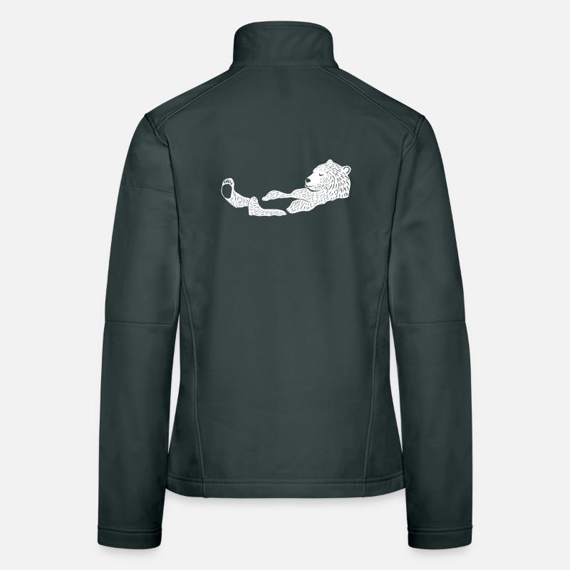 Frauen Softshelljacke