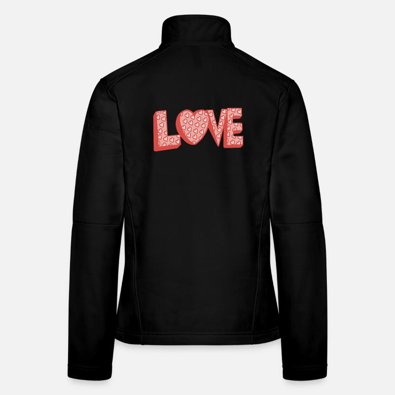 Frauen Softshelljacke