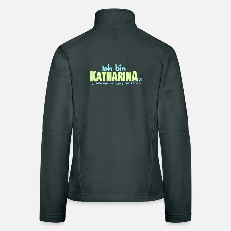 Women's Softshell Jacket