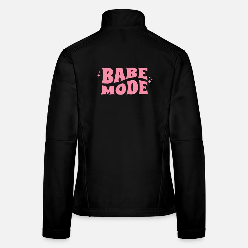 Frauen Softshelljacke