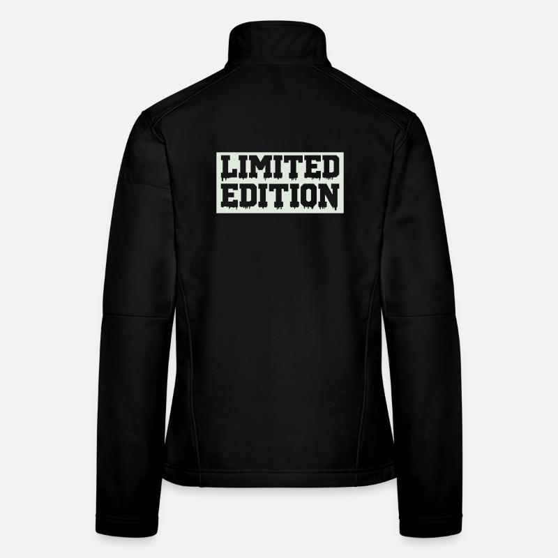 limited_edition Women's Softshell Jacket