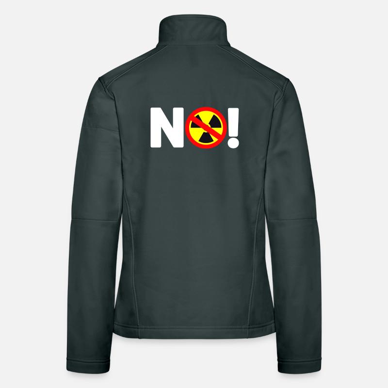 Frauen Softshelljacke