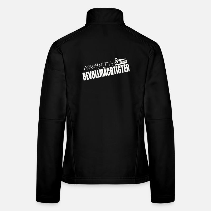 SECTION REPRESENTATIVE Women's Softshell Jacket