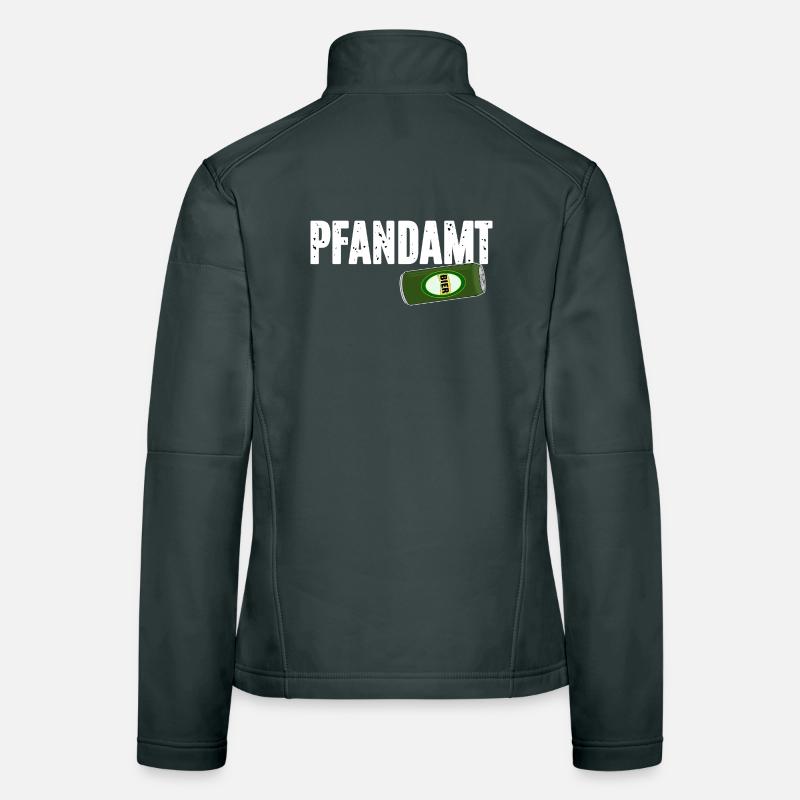 Frauen Softshelljacke