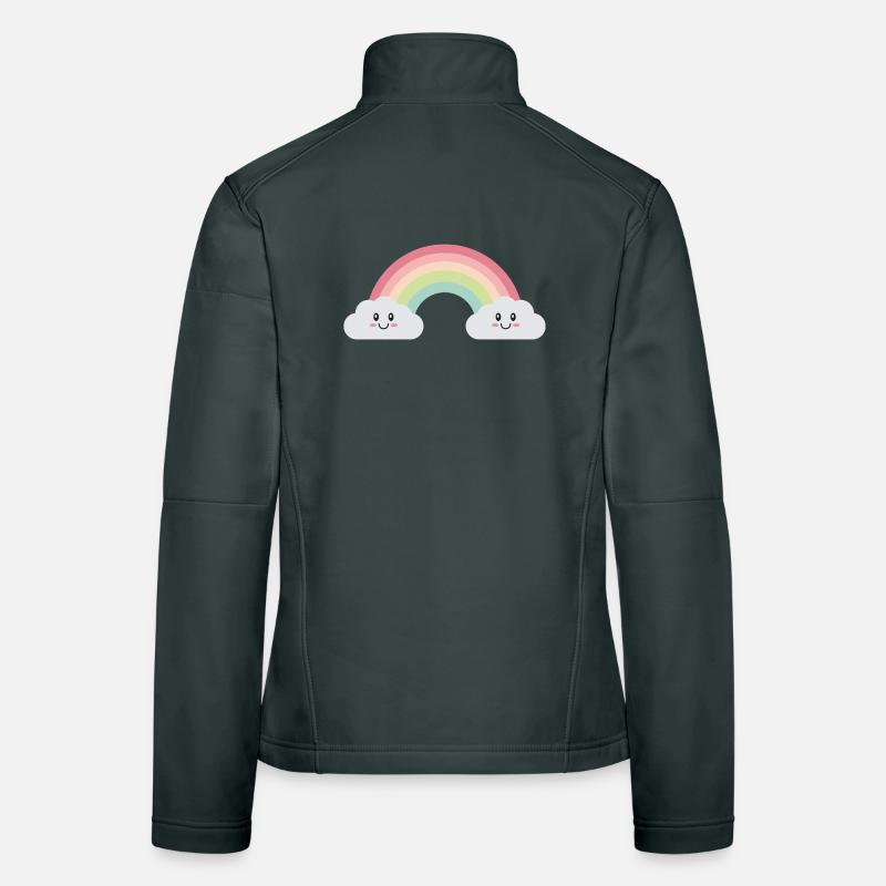Frauen Softshelljacke
