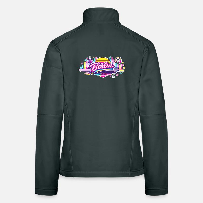 Frauen Softshelljacke