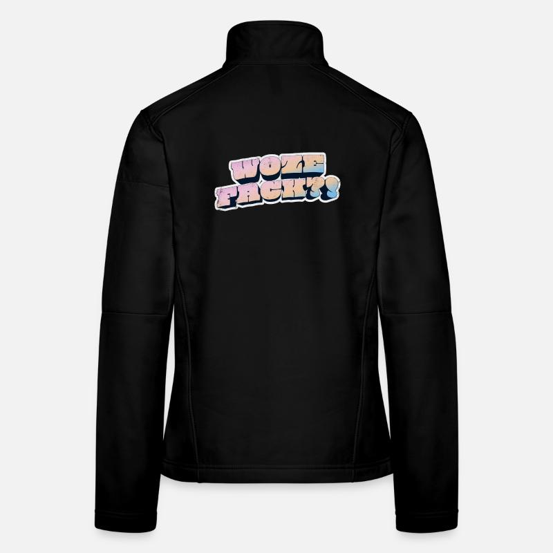 Frauen Softshelljacke
