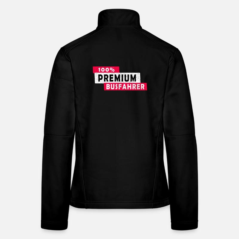 Frauen Softshelljacke