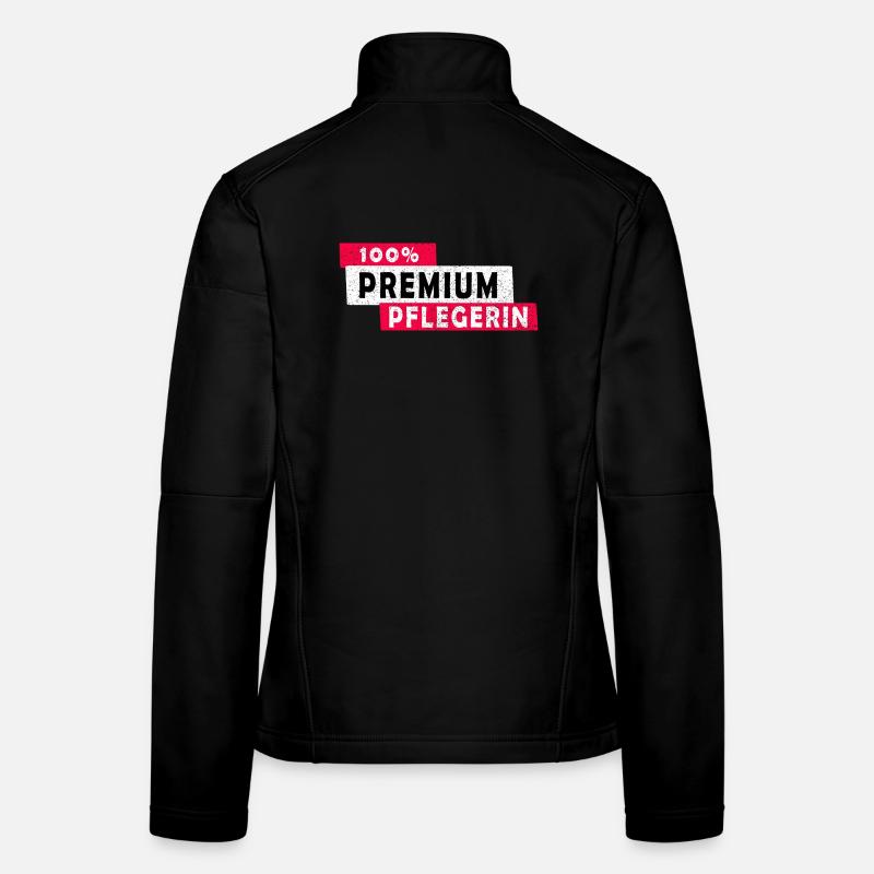Frauen Softshelljacke