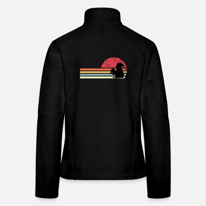 Frauen Softshelljacke