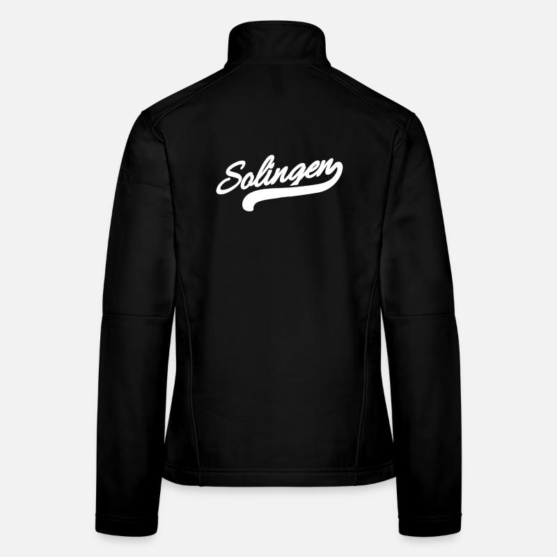Women's Softshell Jacket