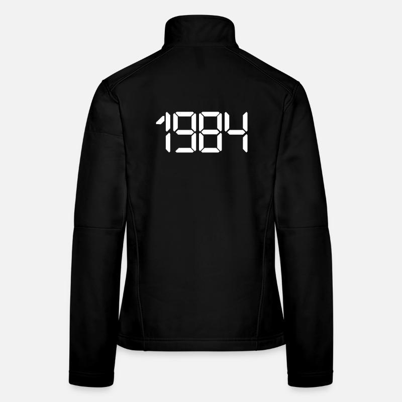 1984 Frauen Softshelljacke