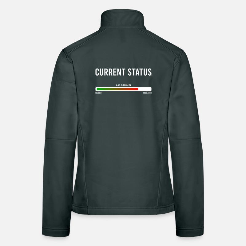 Stato attuale Giacca softshell da donna