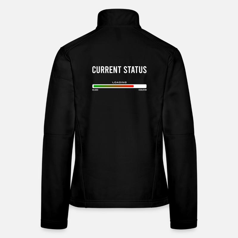 Current Status Women's Softshell Jacket