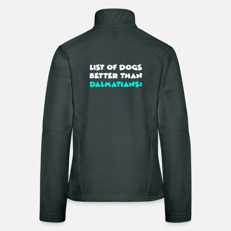 Women's Softshell Jacket