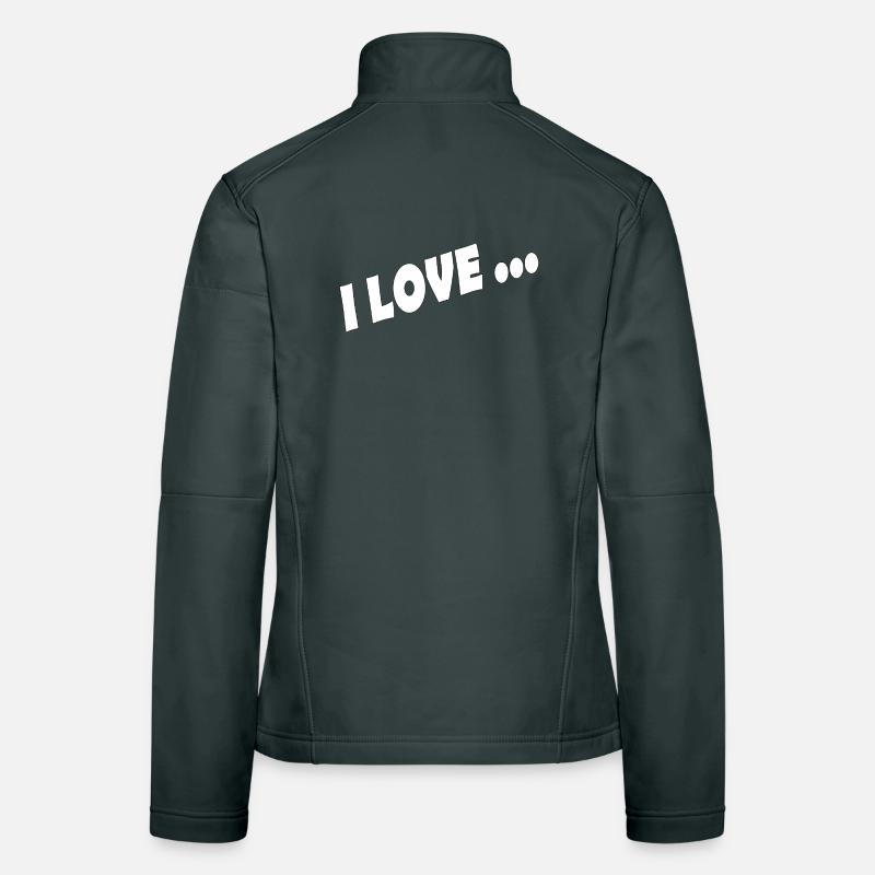 Frauen Softshelljacke