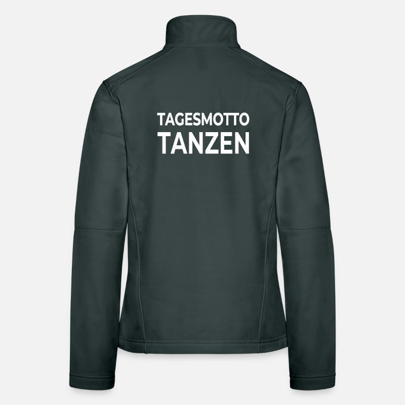 Dance Women's Softshell Jacket