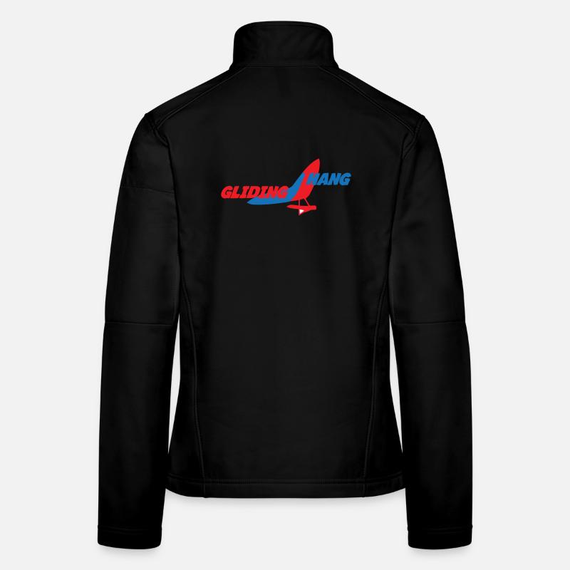 Frauen Softshelljacke