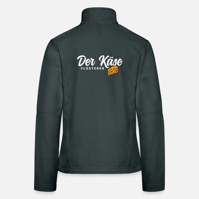 Frauen Softshelljacke