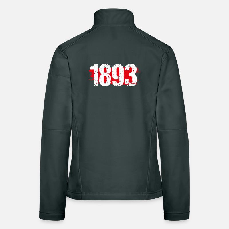 Stuttgart 1893 Frauen Softshelljacke