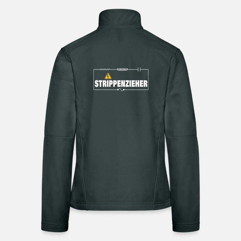 Frauen Softshelljacke