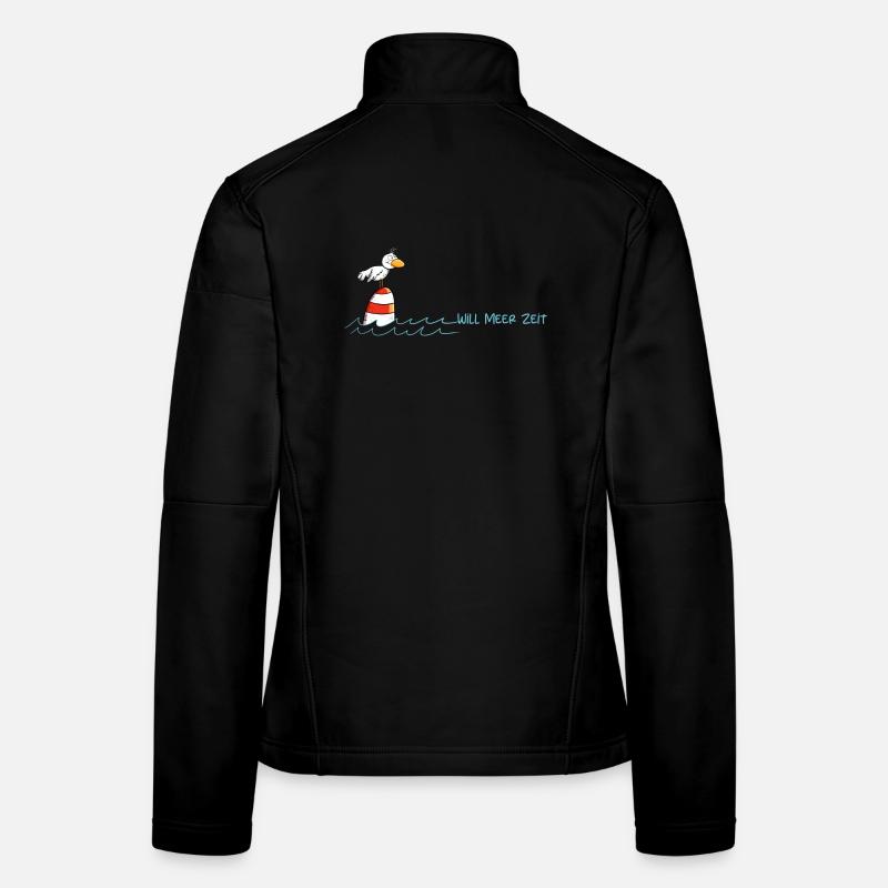 Frauen Softshelljacke