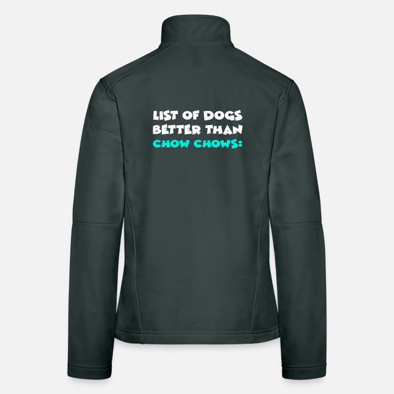 Frauen Softshelljacke